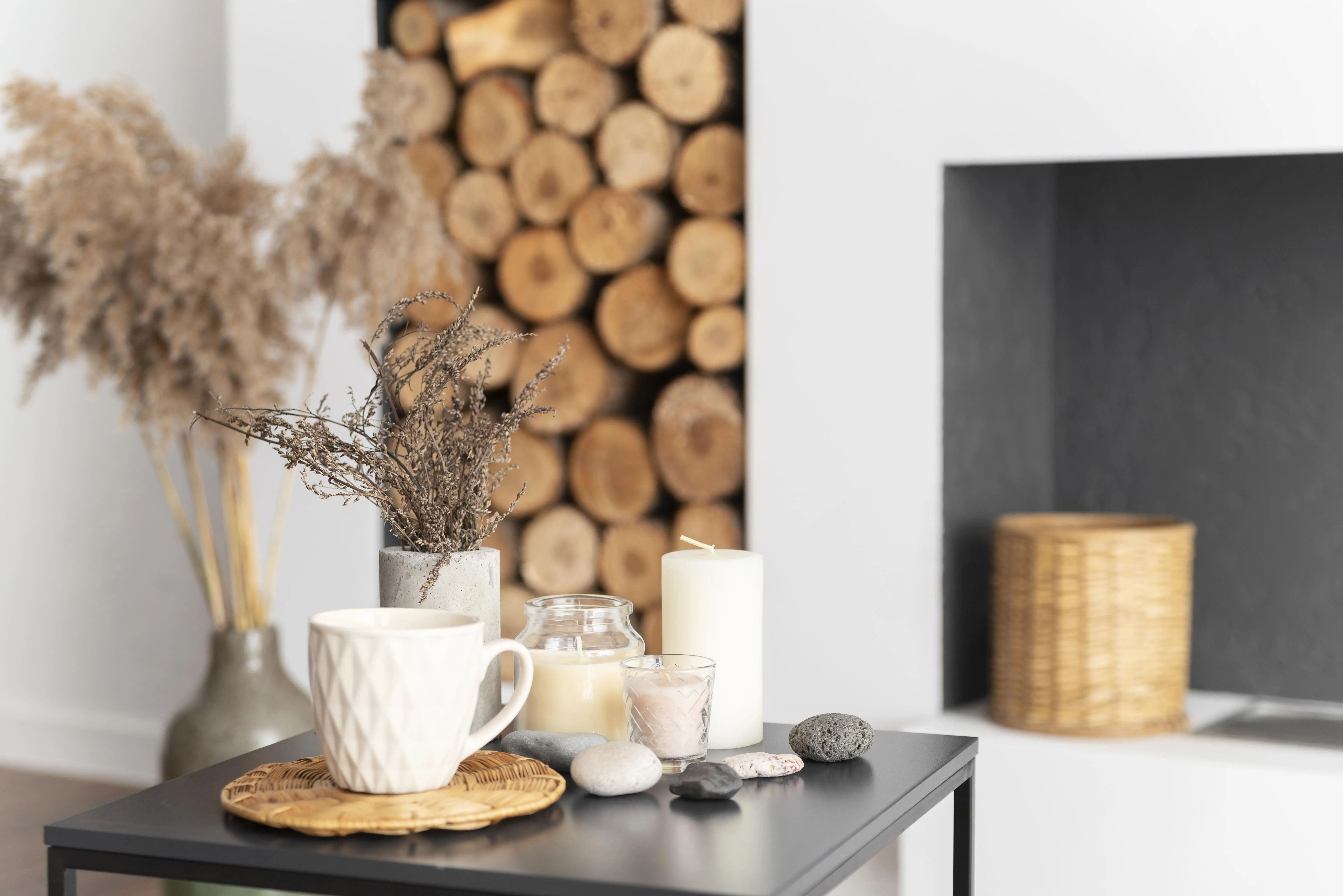 Электроустановочные изделия Werkel для скандинавского стиля — 4 серии для уютной гостиной | werkel.market изображение